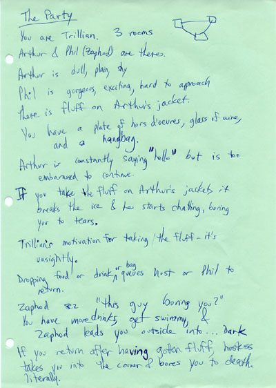 Note a HGTG 4 Note a HGTG